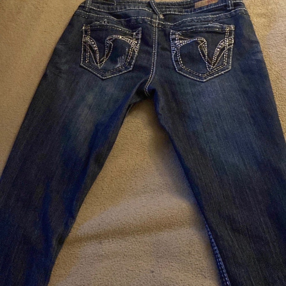 Bootcut Jeans